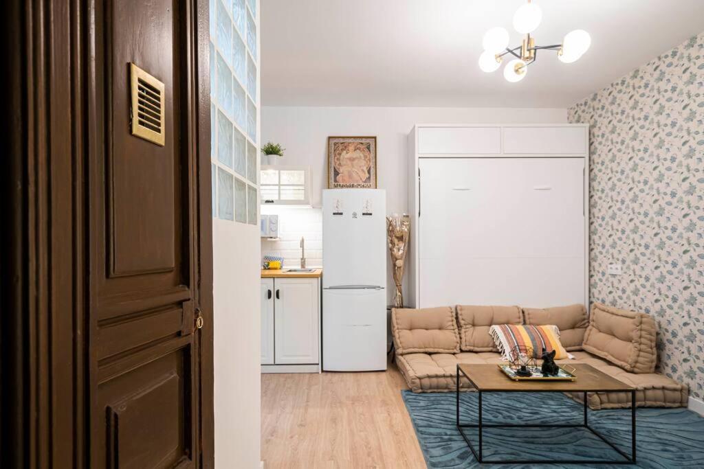 Cozy Studio In Chamberi Wifi-Ac-Fern-Hoz Madryt Zewnętrze zdjęcie