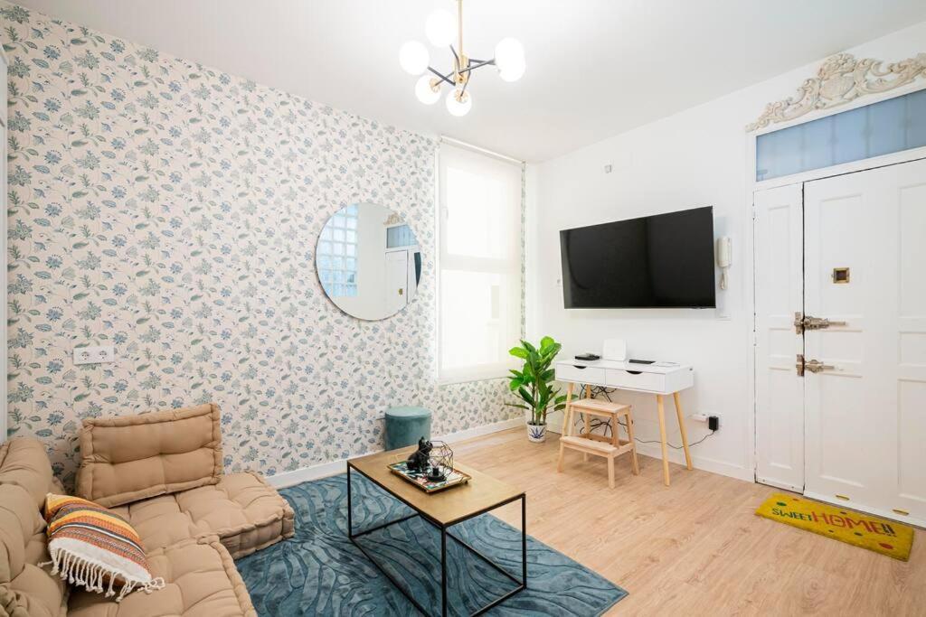 Cozy Studio In Chamberi Wifi-Ac-Fern-Hoz Madryt Zewnętrze zdjęcie
