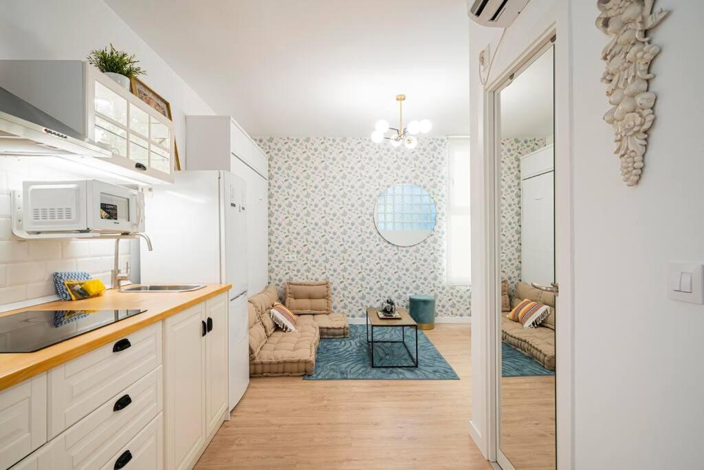 Cozy Studio In Chamberi Wifi-Ac-Fern-Hoz Madryt Zewnętrze zdjęcie