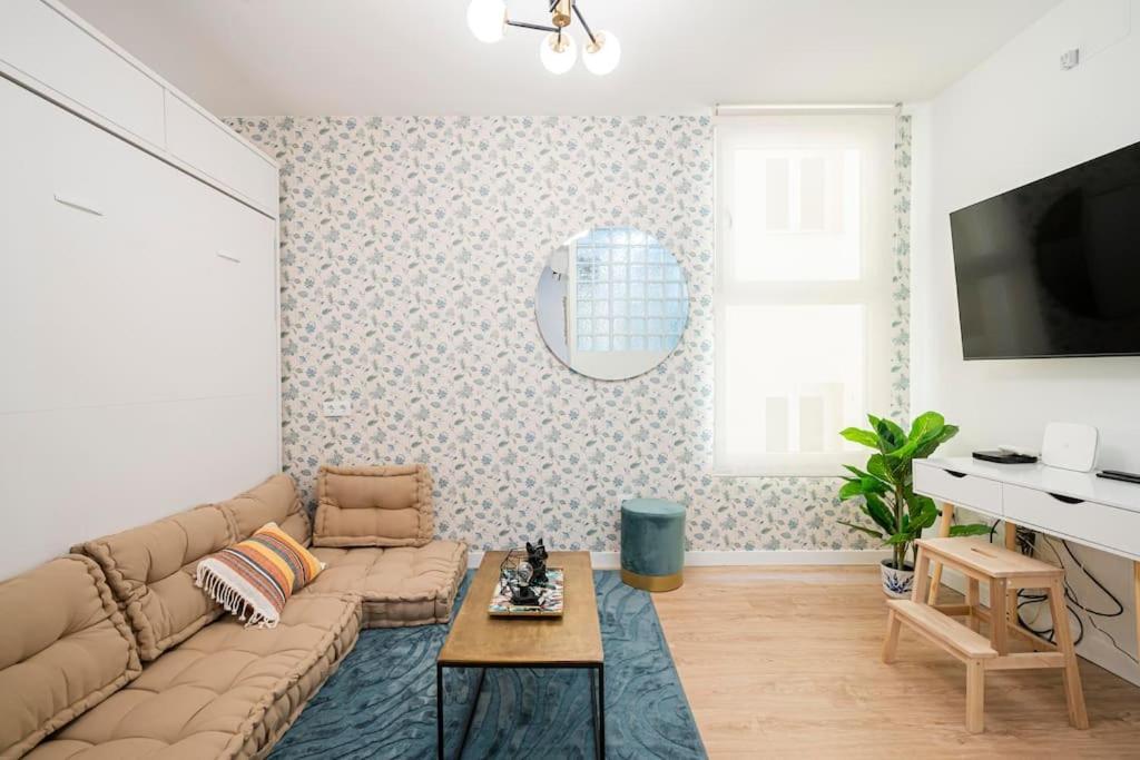Cozy Studio In Chamberi Wifi-Ac-Fern-Hoz Madryt Zewnętrze zdjęcie